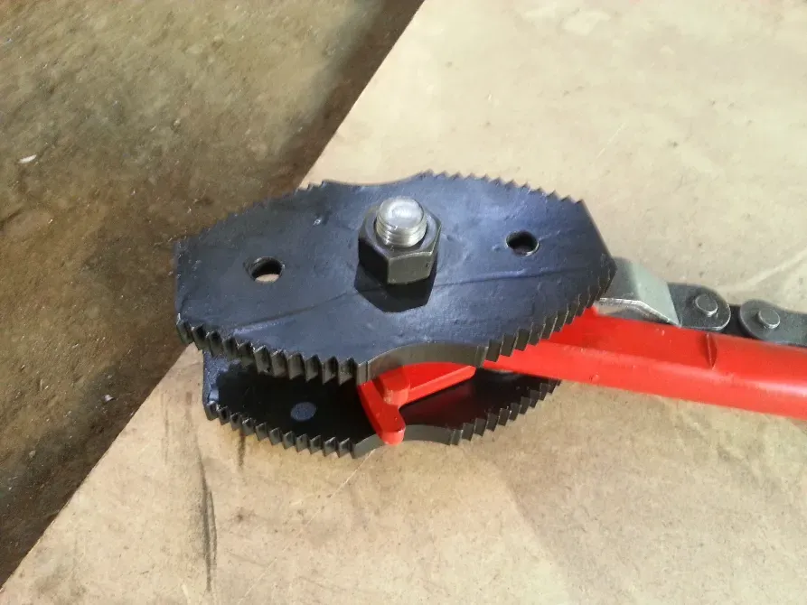 Ключи трубные цепные КЦН, КЦО Бишкек - изображение 3