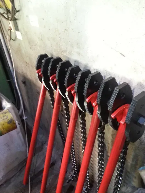 Ключи трубные цепные КЦН, КЦО Бишкек - изображение 4