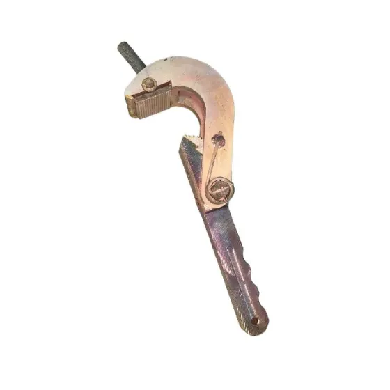 Ключи одношарнирные трубные КОТ (Халилова) Бишкек