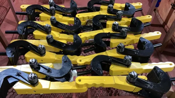 Ключи одношарнирные трубные КОТ (Халилова) Бишкек