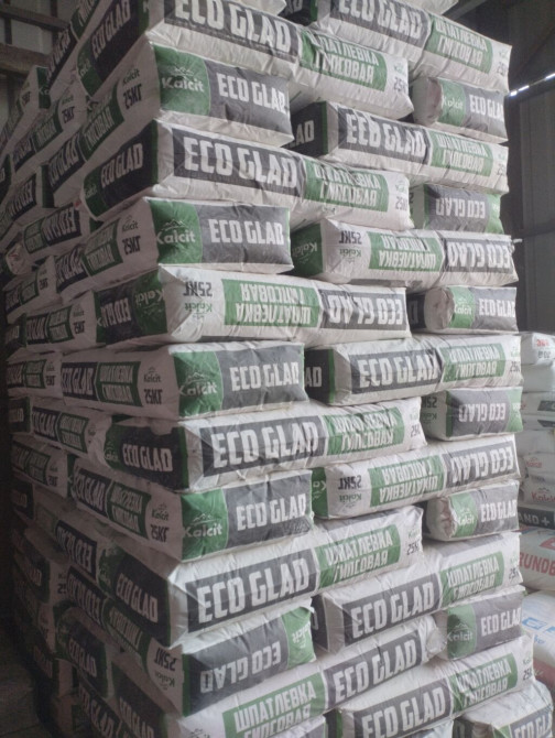 Штукатурка Гипсовая, Ручного нанесения, Для стены Бишкек - изображение 1