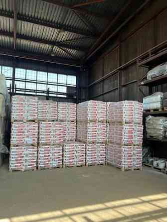 Гипсовая штукатурка Knauf Rotband в мешках по 30 кг. Универсальная Бишкек