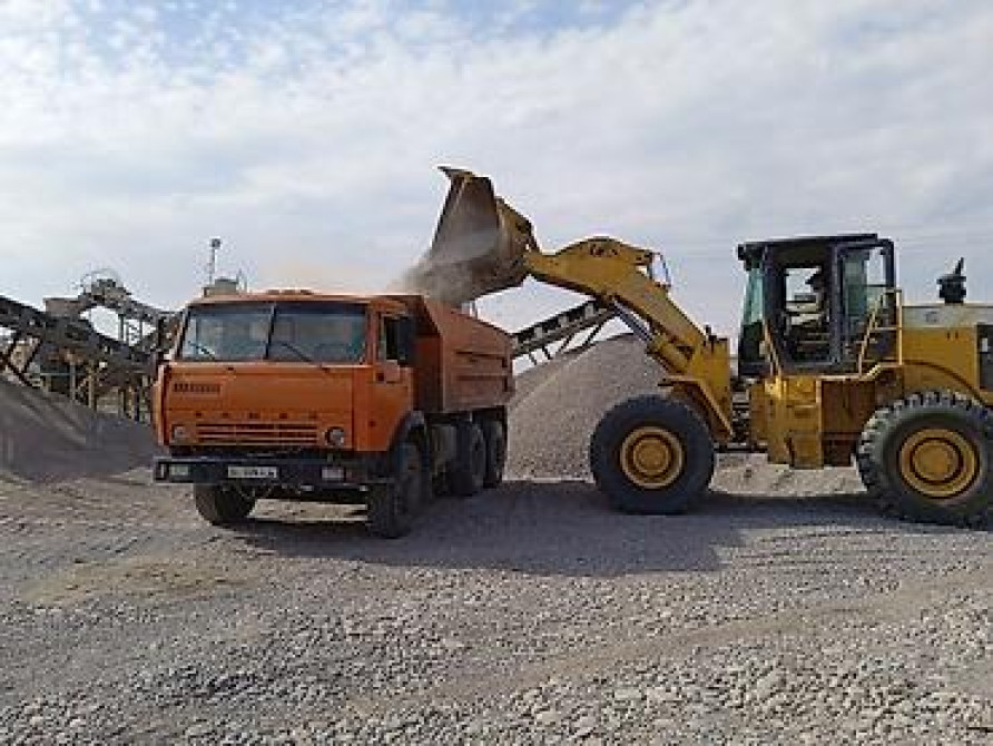 Штукатурка Песочная, Машинного нанесения Бишкек - изображение 3