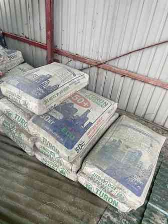 Кантский цемент, M-450, 50 кг/м³ Бишкек