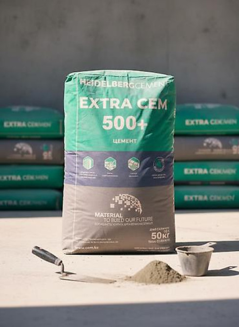 Хайдельберг цемент, M-500, В розницу Бишкек - изображение 2