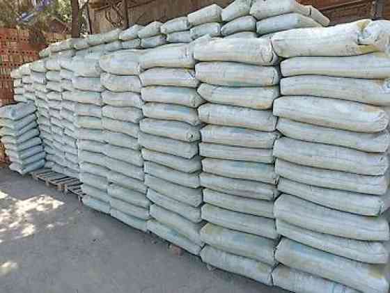 Чуйский цемент, M-500, 50 кг/м³ Бишкек