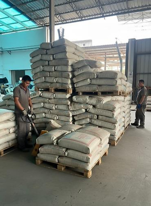 M-450, цвет - Серый, 50 кг/м³, Оптом Бишкек - изображение 1