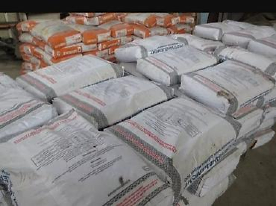 Хайдельберг цемент, M-500, цвет - Серый, 50 кг/м³, Оптом Бишкек - изображение 5