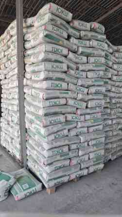 Южно-Кыргызский (ЮКЦ) цемент, M-450, 50 кг/м³, Оптом Бишкек