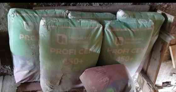 Хайдельберг цемент, M-450, цвет - Зеленый Бишкек