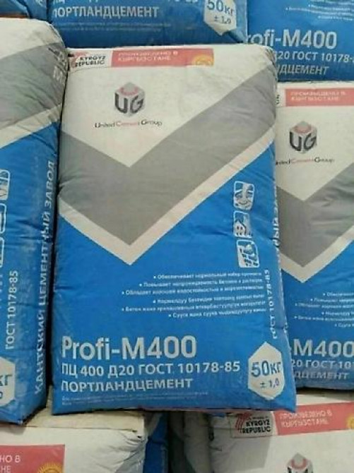 M-400 Бишкек - сүрөт 2