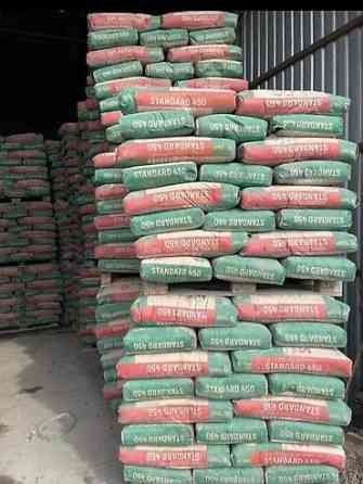 Хайдельберг цемент, M-500, цвет - Серый, 50 кг/м³, Оптом Бишкек