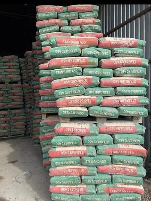 Хайдельберг цемент, M-500, цвет - Серый, 50 кг/м³, Оптом Бишкек - изображение 2