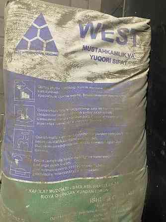 WEST (Андижан) цемент, M-450, В розницу Бишкек