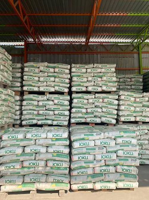 Портланд цемент, M-500 Бишкек - изображение 2