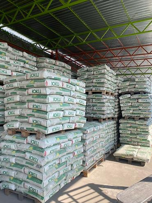 Портланд цемент, M-500 Бишкек - изображение 1