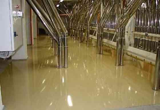 Эпоксидные полы и покрытия — это прочные и долговечные варианты Бишкек