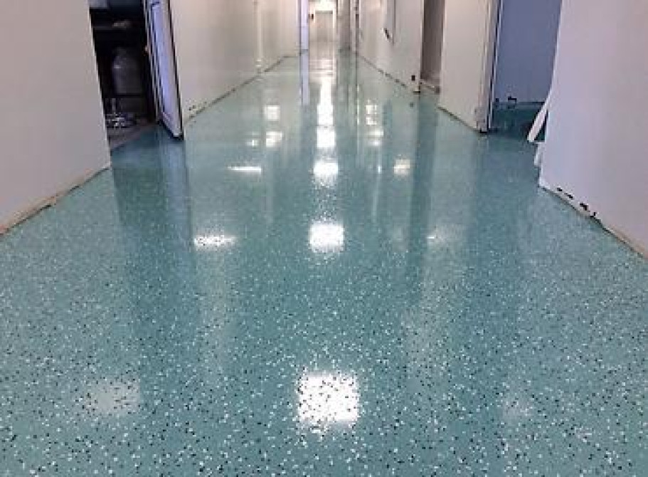 Эпоксидные полы и покрытия — это прочные и долговечные варианты Бишкек - изображение 1