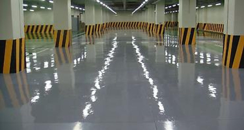 Эпоксидные полы и покрытия — это прочные и долговечные варианты Бишкек - изображение 3
