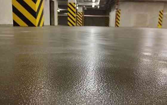 Эпоксидные полы и покрытия — это прочные и долговечные варианты Бишкек