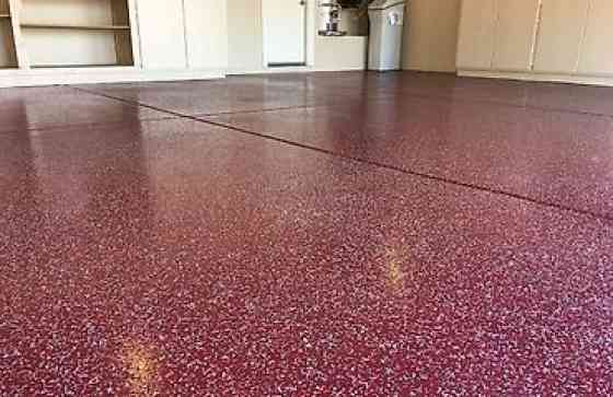 Эпоксидные полы и покрытия — это прочные и долговечные варианты Бишкек