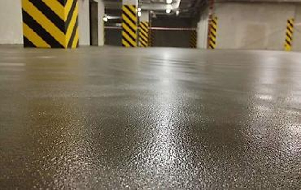 Эпоксидные полы и покрытия — это прочные и долговечные варианты Бишкек - изображение 5