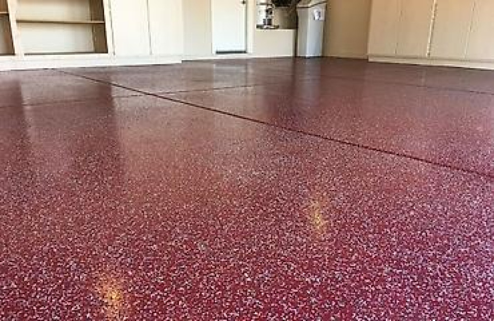 Эпоксидные полы и покрытия — это прочные и долговечные варианты Бишкек - изображение 2