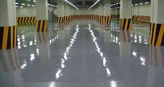 Эпоксидные покрытия 