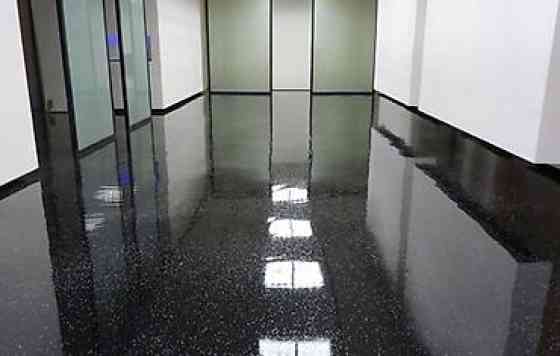 Эпоксидные покрытия 