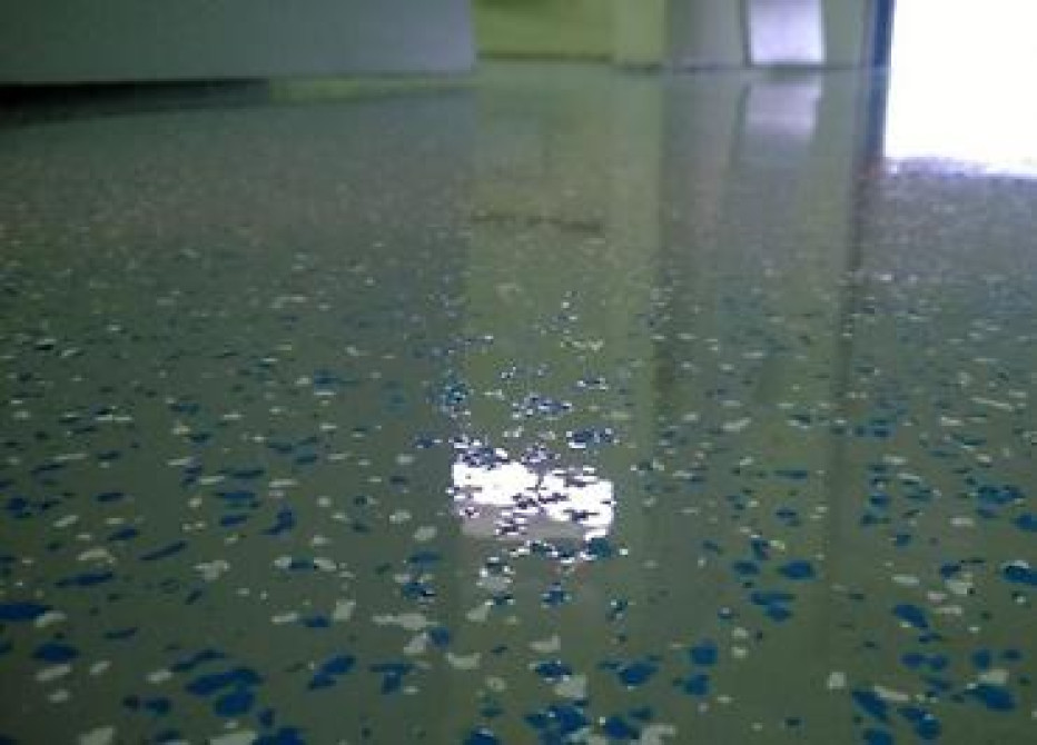 Эпоксидные полы и покрытия Услуги по монтажу эпоксидного пола и Бишкек - сүрөт 7