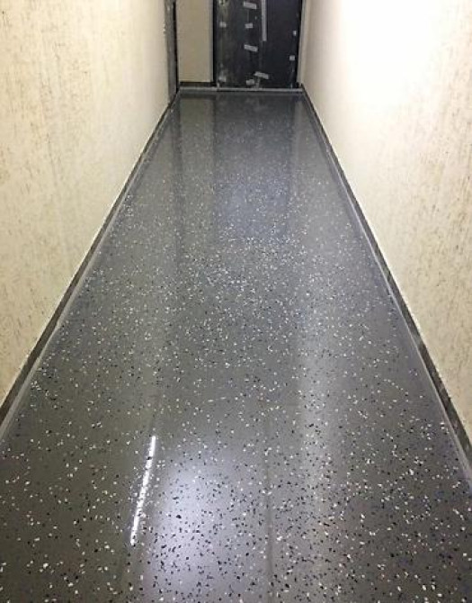Эпоксидные полы и покрытия Услуги по монтажу эпоксидного пола и Бишкек - сүрөт 4