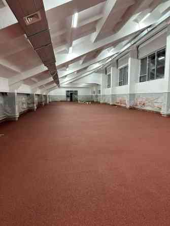 Резиновое покрытие — красивое и безопасное решение для различных Bishkek