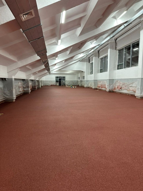 Резиновое покрытие — красивое и безопасное решение для различных Bishkek - photo 1