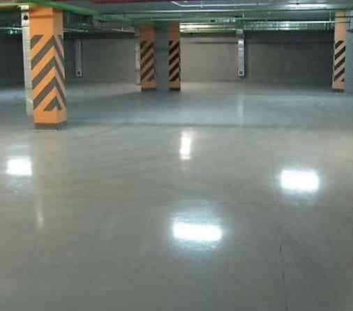 Предлагаем услуги по устройству эпоксидных полов и покрытий с Bishkek