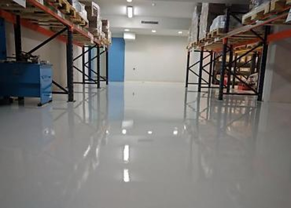 Предлагаем услуги по устройству эпоксидных полов и покрытий с Bishkek - photo 6