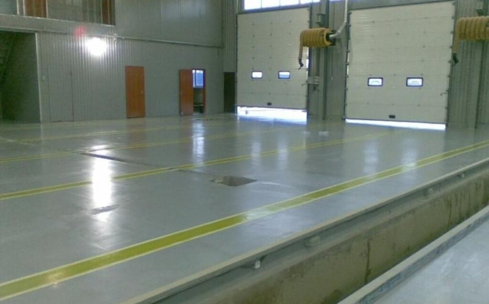 Эпоксидные полы и покрытия Услуги по монтажу эпоксидного пола и Бишкек - изображение 1