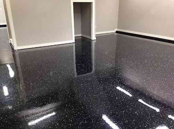 Эпоксидные полы и покрытия — это прочные и долговечные варианты Бишкек