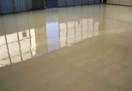 Эпоксидные полы и покрытия — это прочные и долговечные варианты Бишкек