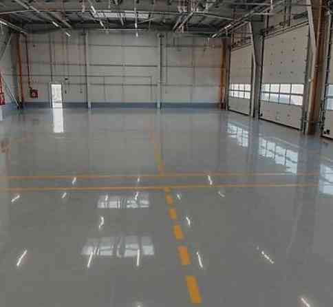 Эпоксидные полы и покрытия — это прочные и долговечные варианты Бишкек