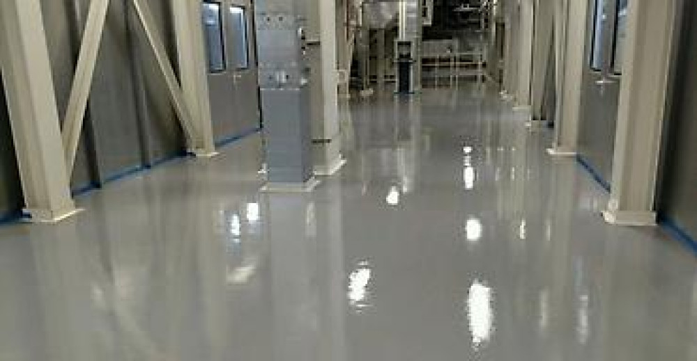 Эпоксидные полы и покрытия — это прочные и долговечные варианты Бишкек - изображение 5
