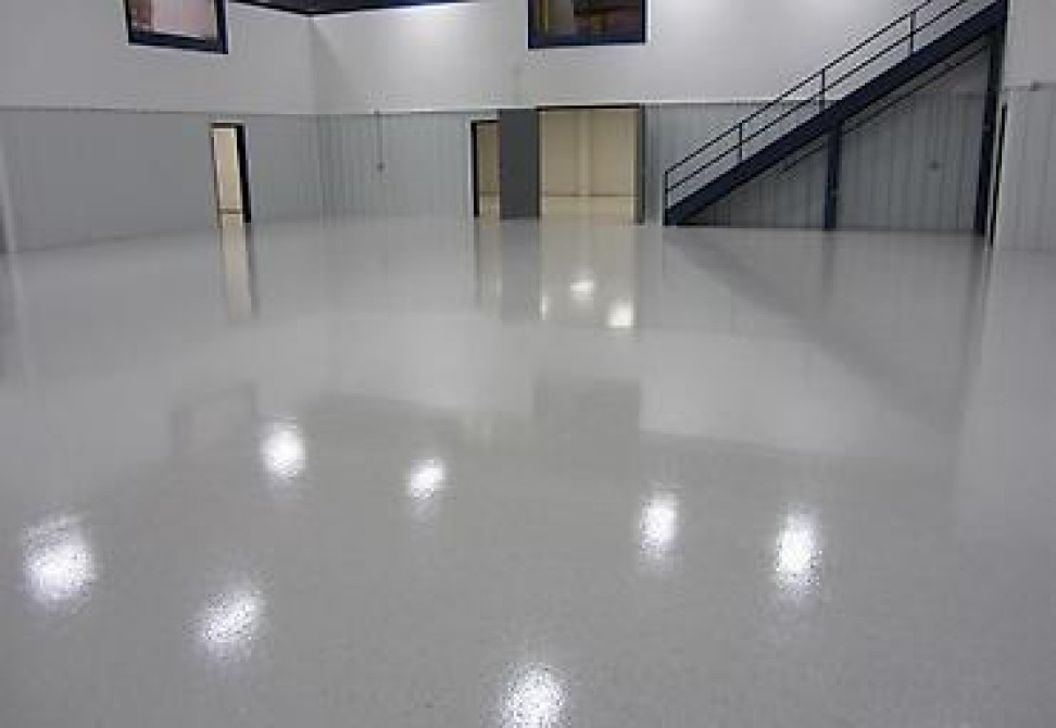 Эпоксидные полы — это проверенное решение для помещений, где важны Бишкек - изображение 7