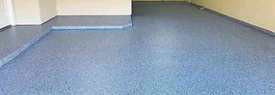 Эпоксидные покрытия 