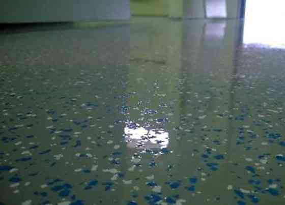 Эпоксидные покрытия 