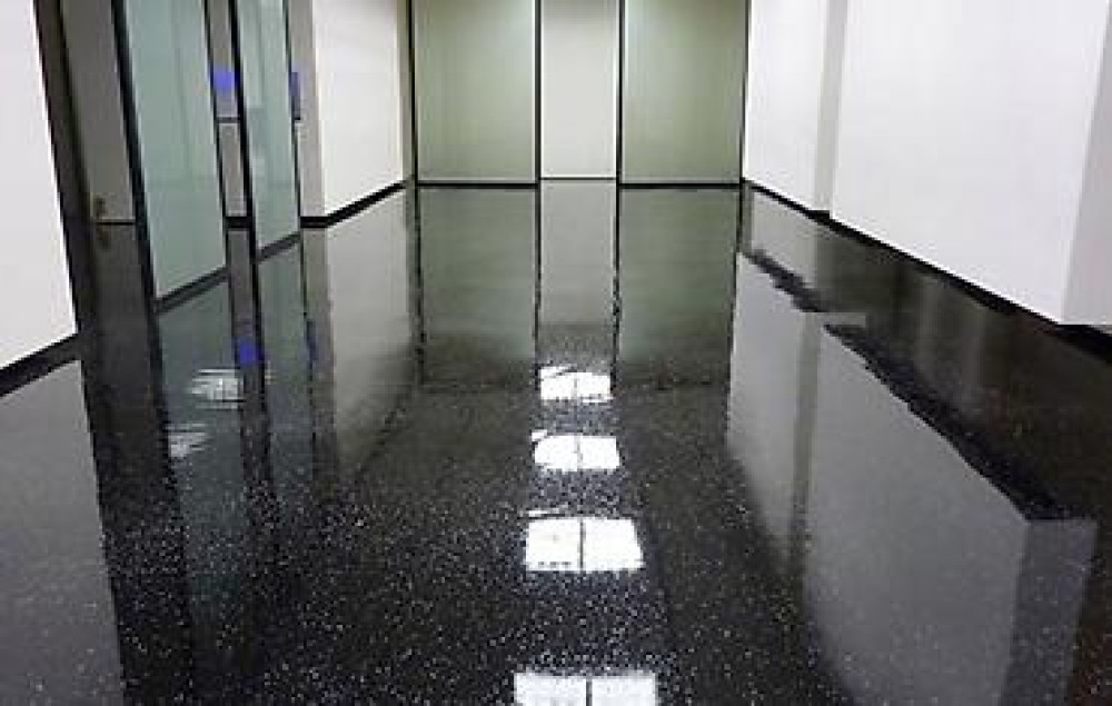 Эпоксидные покрытия 