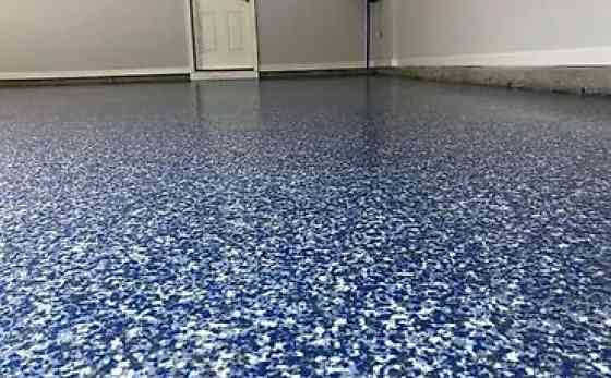 Эпоксидные полы эпоксидное покрытие Бишкек