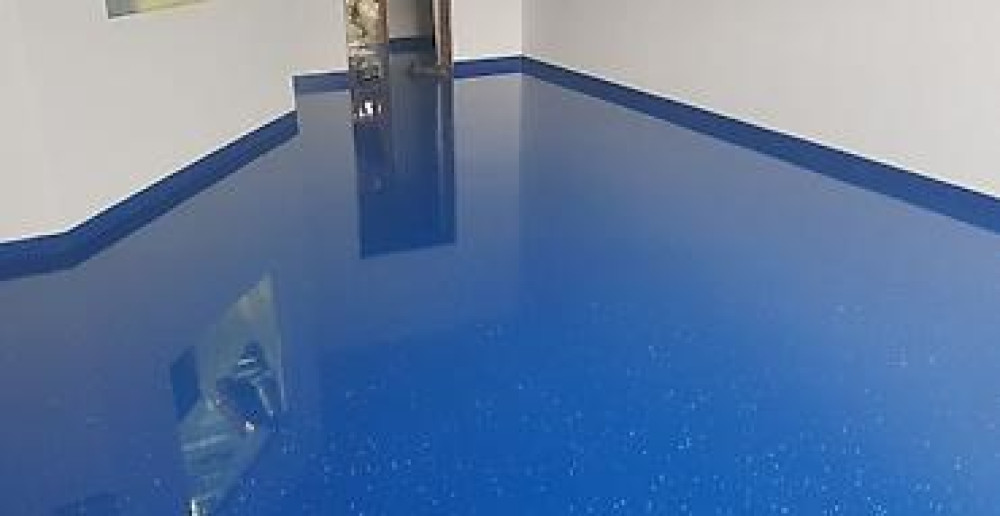 Эпоксидные полы эпоксидное покрытие Bishkek - photo 2