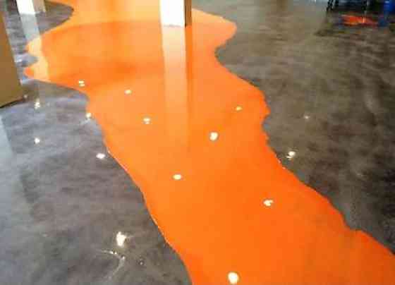 Эпоксидные полы и покрытия Бишкек