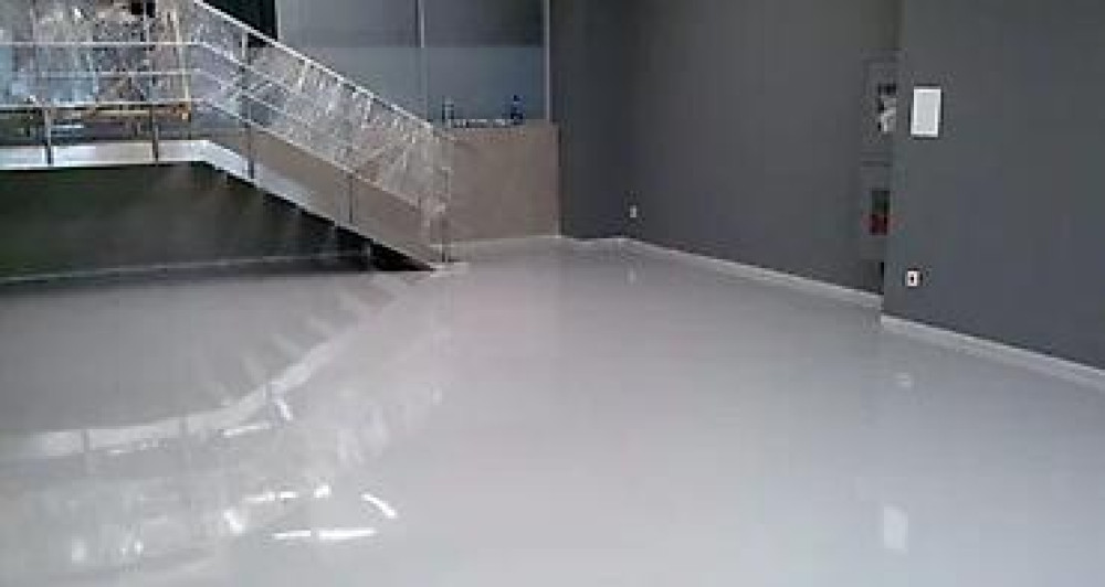 Эпоксидные полы и покрытия Bishkek - photo 1