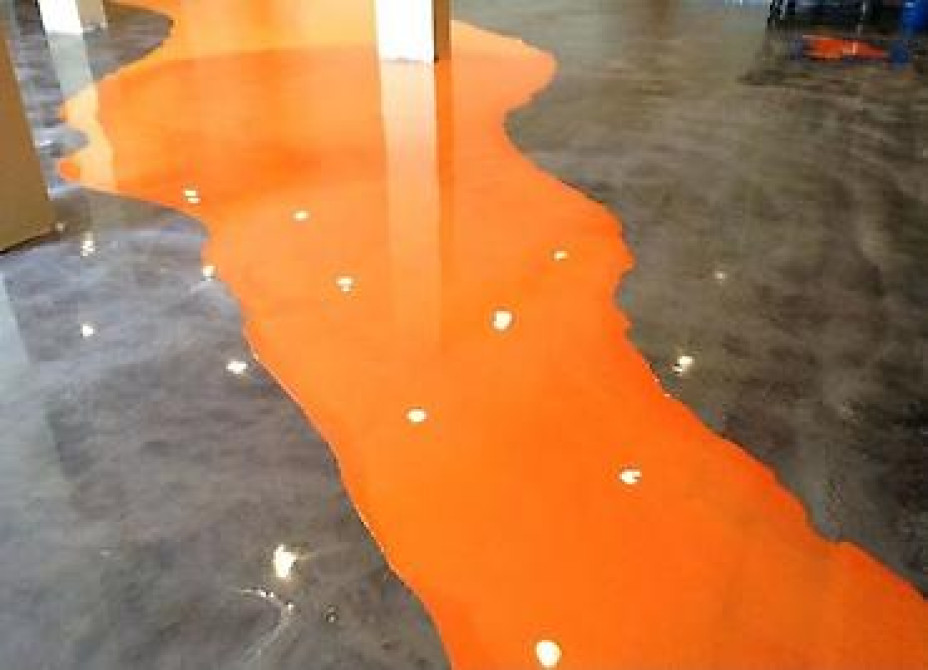 Эпоксидные полы и покрытия Bishkek - photo 5