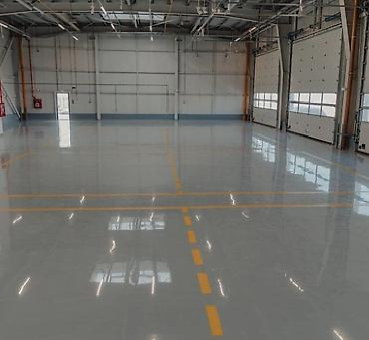 Эпоксидные полы и покрытия Bishkek - photo 3